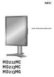 NEC MDC3MP-BNDL