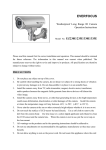 EverFocus EZ330E/C6 surveillance camera