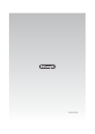 DeLonghi DES 12 dehumidifier