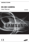 Samsung SCB-6000 surveillance camera