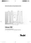 Teufel Columa 200