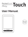 Pocketbook Touch 622