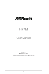 Asrock H77M