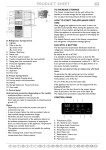 Whirlpool WBV33872 NFC IX