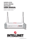 Intellinet 525268 router