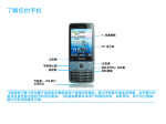Philips Xenium Mobile Phone CTX528BLK
