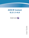 Alcatel-Lucent IAP93