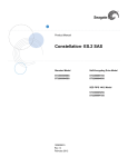 Seagate Constellation 2TB SAS 3.5"