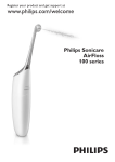 Philips Sonicare AirFloss HX8111/12