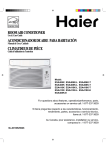 Haier ESA406K