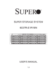 Supermicro SuperServer 6037R-E1R16N