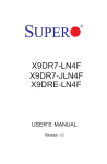 Supermicro X9DRE-LN4F