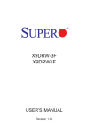Supermicro X9DRW-3F