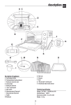 DeLonghi Pangourmet EOB2071