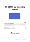 Mitsubishi Electric TC-65MM