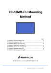 Mitsubishi Electric TC-52MM