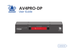 ADDER ADDERView Pro DisplayPort