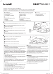 be quiet! SILENT WINGS 2 80mm