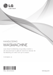 LG F1495BD washing machine