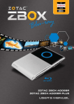 Zotac ZBOX Blu-ray AD05 PLUS