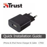Trust 17992 mobile device charger
