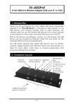 EXSYS EX-6002POE