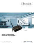 Hawking Technologies HAWNR3 router