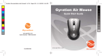 Gyration Air Mouse Mobile