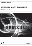 Samsung SRN-1670D 1TB digital video recorder