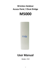 EnGenius M5000 WLAN access point