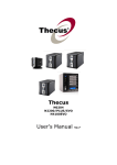 Thecus N2200EVO storage server