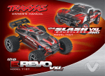 Traxxas E-Revo VXL