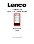 Lenco XEMIO-955