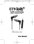 Etymotic ETY-Kids3