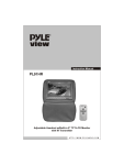 Pyle PL91HRTN car kit