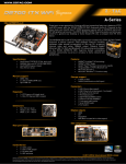Zotac D2700ITXS-A-E motherboard