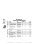 Da-Lite Lexington Lectern