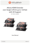 Atlona AT-HD4-SI40SR