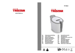 Tristar FR-6925 deep fryer
