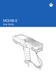 Zebra MC9190-G