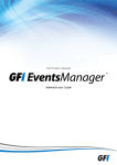 GFI EventsManager f/Servers, Add, 1-9S, 3Y, ENG