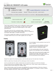 Paxton 380-127-US security or access control system