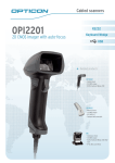 Opticon OPI2201