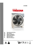 Tristar VE-5956 fan
