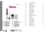 Tristar MX-4157 blender