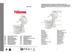 Tristar MX-4152 mixer