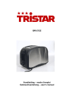 Tristar BR-2122 toaster