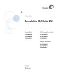 Seagate Constellation ST1000NM0041 hard disk drive