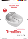 Terraillon Aquaspa