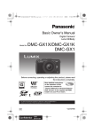 Panasonic LUMIX GX1Body